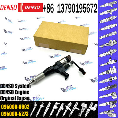095000-6600, 095000-6602, 095000-6603 common rail injector for HINO J08C J08E 500 Series 23670-E0040