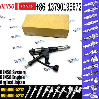 common rail injector 095000-5480 for P11C 23670-E0351 SK450 095000-5212 095000-5215
