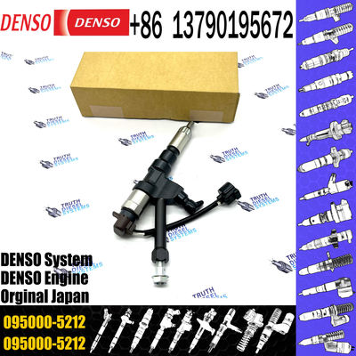 common rail injector 095000-5480 for P11C 23670-E0351 SK450 095000-5212 095000-5215