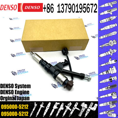 common rail injector 095000-5480 for P11C 23670-E0351 SK450 095000-5212 095000-5215