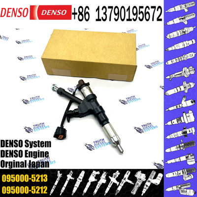 Diesel nozzle assembly common rail injector 095000-5213 for common rail pump nozzle