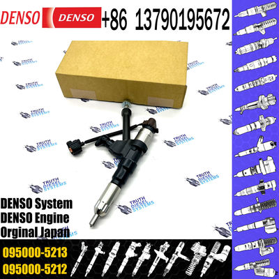 Diesel nozzle assembly common rail injector 095000-5213 for common rail pump nozzle