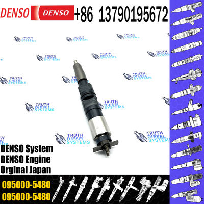 095000 5480 0950005480 High Quality Common Rail Electric Injector Tractor Harvester diesel fuel injection 095000-5480