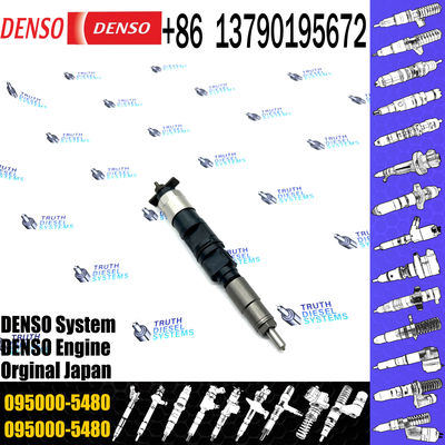 095000 5480 0950005480 High Quality Common Rail Electric Injector Tractor Harvester diesel fuel injection 095000-5480