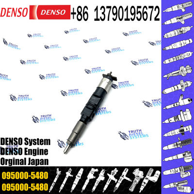 095000 5480 0950005480 High Quality Common Rail Electric Injector Tractor Harvester diesel fuel injection 095000-5480