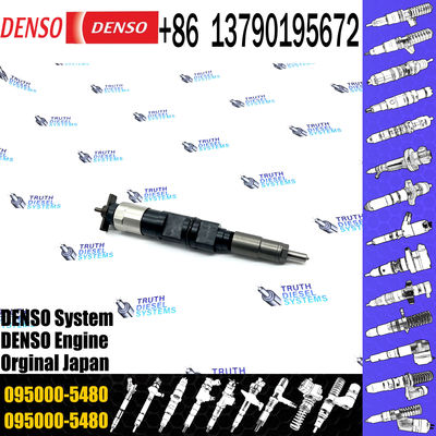 095000 5480 0950005480 High Quality Common Rail Electric Injector Tractor Harvester diesel fuel injection 095000-5480