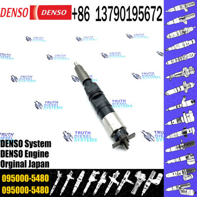 095000 5480 0950005480 High Quality Common Rail Electric Injector Tractor Harvester diesel fuel injection 095000-5480