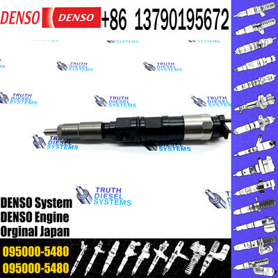 095000 5480 0950005480 High Quality Common Rail Electric Injector Tractor Harvester diesel fuel injection 095000-5480