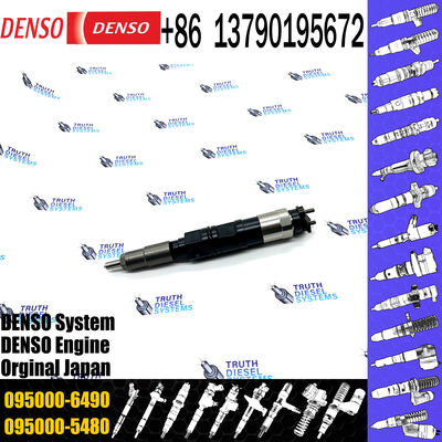 095000 6490 Original and new Fuel Injector 095000-5050 RE529118 095000-6490