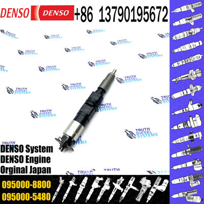 High Quality Diesel Common Rail Injector 095000 8800 0950008800 095000-8800 for Diesel Pump Injector