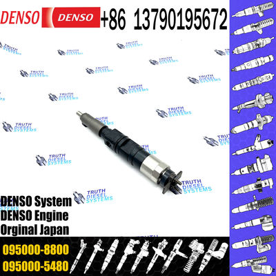 High Quality Diesel Common Rail Injector 095000 8800 0950008800 095000-8800 for Diesel Pump Injector
