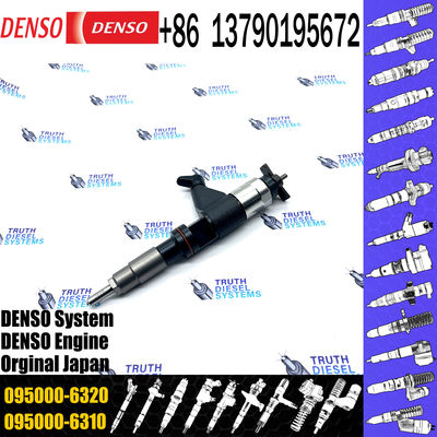 New diesel fuel injector 095000-6320 095000-6321 095000-6322 RE530361 RE531210 RE546783 DZ100211