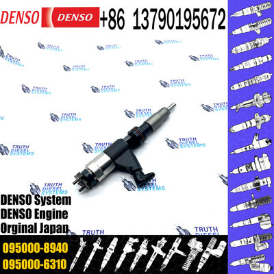 New diesel fuel injector 095000-6320 095000-6321 095000-6322 RE530361 RE531210 RE546783 DZ100211