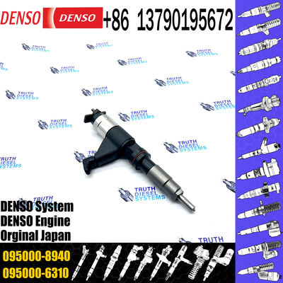 New diesel fuel injector 095000-6320 095000-6321 095000-6322 RE530361 RE531210 RE546783 DZ100211
