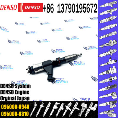 New diesel fuel injector 095000-6320 095000-6321 095000-6322 RE530361 RE531210 RE546783 DZ100211