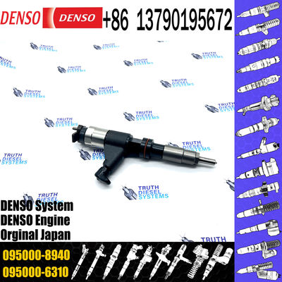 New diesel fuel injector 095000-6320 095000-6321 095000-6322 RE530361 RE531210 RE546783 DZ100211