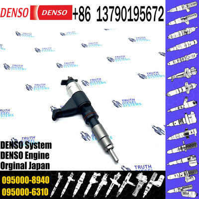 New diesel fuel injector 095000-6320 095000-6321 095000-6322 RE530361 RE531210 RE546783 DZ100211