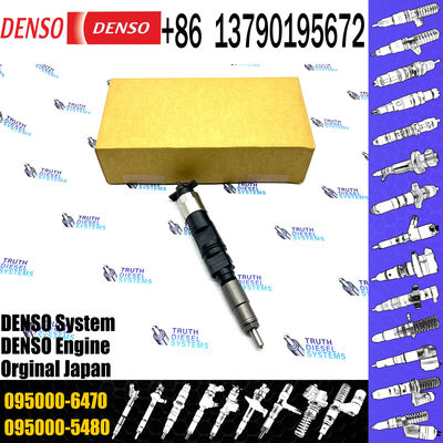 Diesel Injector RE529150 095000-6460 Common Rail Injector RE529151 095000-6470
