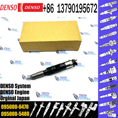 Diesel Injector RE529150 095000-6460 Common Rail Injector RE529151 095000-6470