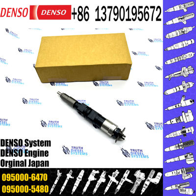 Diesel Injector RE529150 095000-6460 Common Rail Injector RE529151 095000-6470