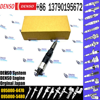 Diesel Injector RE529150 095000-6460 Common Rail Injector RE529151 095000-6470