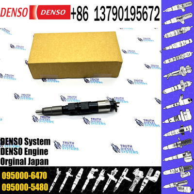 Diesel Injector RE529150 095000-6460 Common Rail Injector RE529151 095000-6470