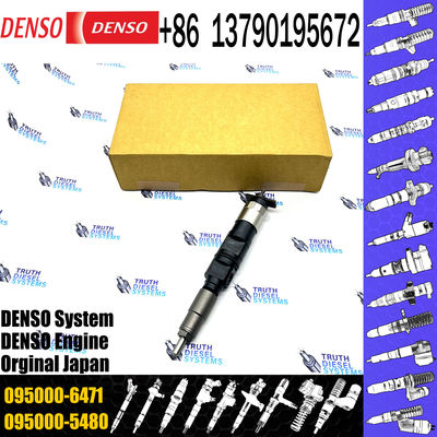 Common Rail Injector 095000-6471 RE529151 Auto Parts Diesel Injector 095000-6471