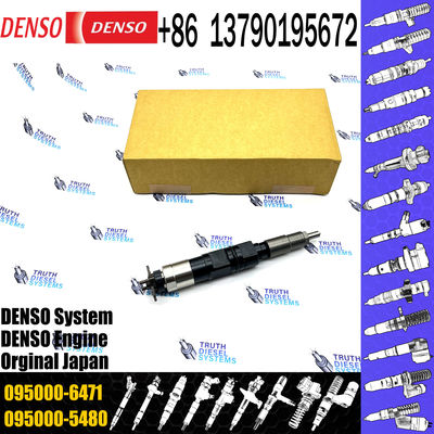 Common Rail Injector 095000-6471 RE529151 Auto Parts Diesel Injector 095000-6471