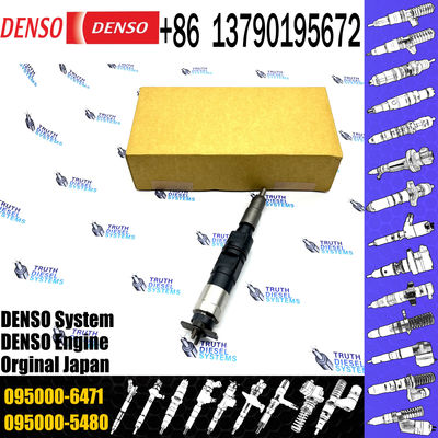 Common Rail Injector 095000-6471 RE529151 Auto Parts Diesel Injector 095000-6471