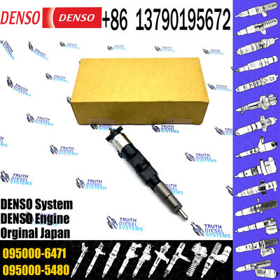 Common Rail Injector 095000-6471 RE529151 Auto Parts Diesel Injector 095000-6471