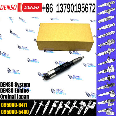 Common Rail Injector 095000-6471 RE529151 Auto Parts Diesel Injector 095000-6471