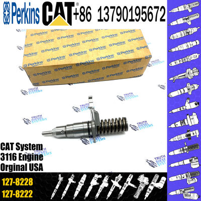 Replacement Fuel Injector Nozzle 127-8228 for Caterpillar Engine 3116 3406B