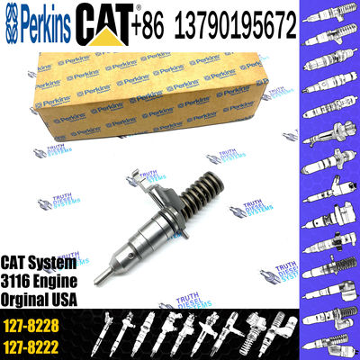 Replacement Fuel Injector Nozzle 127-8228 for Caterpillar Engine 3116 3406B