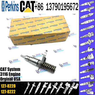 Replacement Fuel Injector Nozzle 127-8228 for Caterpillar Engine 3116 3406B