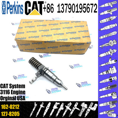 162-0212 127-8222 Fuel Injector Pump 1620212 1278222 Common Rail Pump Sprayer 1620212 1278222 For Cat Excavator