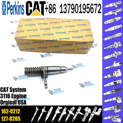 162-0212 127-8222 Fuel Injector Pump 1620212 1278222 Common Rail Pump Sprayer 1620212 1278222 For Cat Excavator