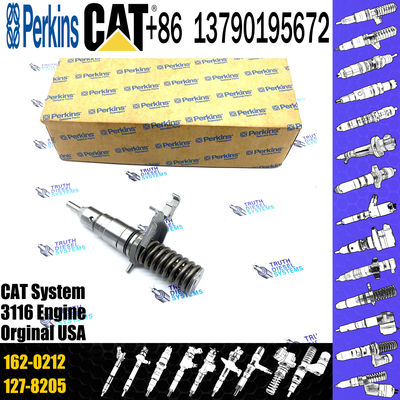 162-0212 127-8222 Fuel Injector Pump 1620212 1278222 Common Rail Pump Sprayer 1620212 1278222 For Cat Excavator
