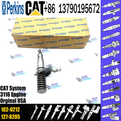 162-0212 127-8222 Fuel Injector Pump 1620212 1278222 Common Rail Pump Sprayer 1620212 1278222 For Cat Excavator