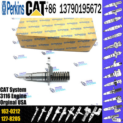162-0212 127-8222 Fuel Injector Pump 1620212 1278222 Common Rail Pump Sprayer 1620212 1278222 For Cat Excavator