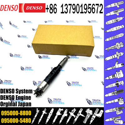 Diesel common rail injector 095000 8800 0950008800 095000-8800 for diesel pump injector