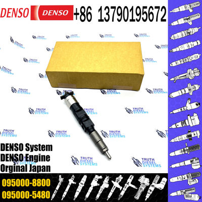 Diesel common rail injector 095000 8800 0950008800 095000-8800 for diesel pump injector
