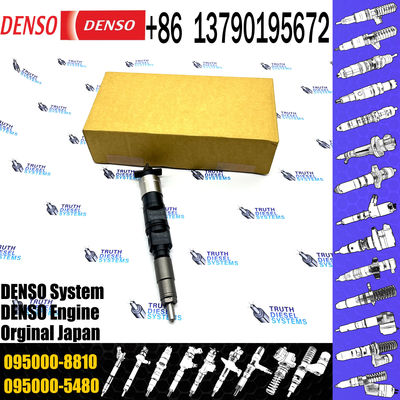 Common Rail Injector 095000-6880 095000-6881 095000-8810 For RE532216 RE533454 RE546780 SE501934