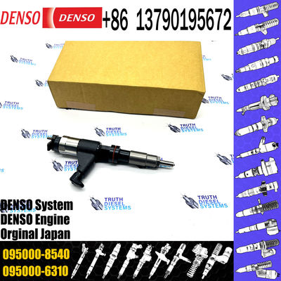 095000-6320 095000-8540 095000-6310 095000-6311 095000-8940 ELIC Engine Common Rail Fuel Injector RE530361 RE541108 RE53