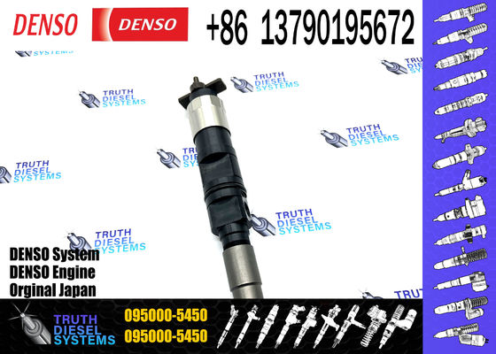 High Quality Common Rail Fuel Injector 095000-5450 ME302143 for MITSUBISHI 6M60