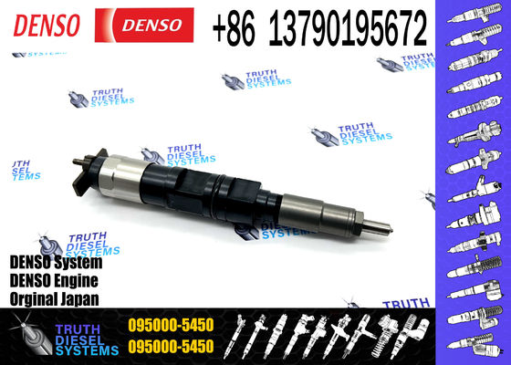 High Quality Common Rail Fuel Injector 095000-5450 ME302143 for MITSUBISHI 6M60
