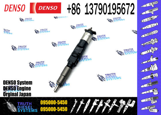 High Quality Common Rail Fuel Injector 095000-5450 ME302143 for MITSUBISHI 6M60