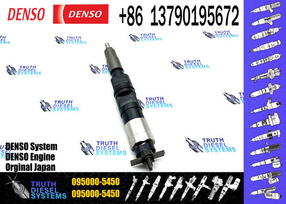 High Quality Common Rail Fuel Injector 095000-5450 ME302143 for MITSUBISHI 6M60