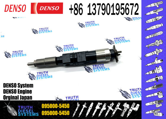 High Quality Common Rail Fuel Injector 095000-5450 ME302143 for MITSUBISHI 6M60