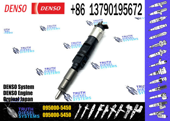 High Quality Common Rail Fuel Injector 095000-5450 ME302143 for MITSUBISHI 6M60