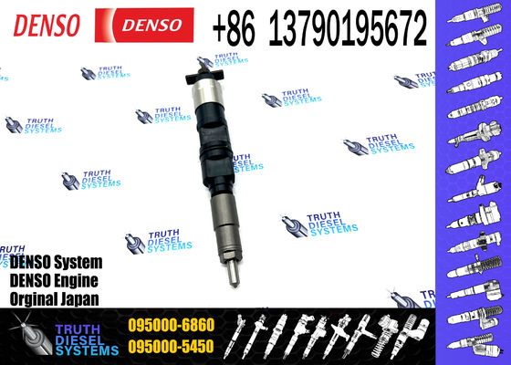 common rail 6M60 ME304627 Injector Nozzle 095000-5450 9709500-686 095000-6860 or fuel injector 095000-6860